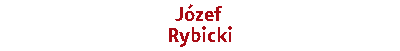 Józef Rybicki
