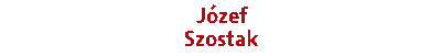 Józef Szostak