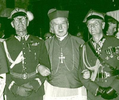 Wsppółpraca z Kościołem